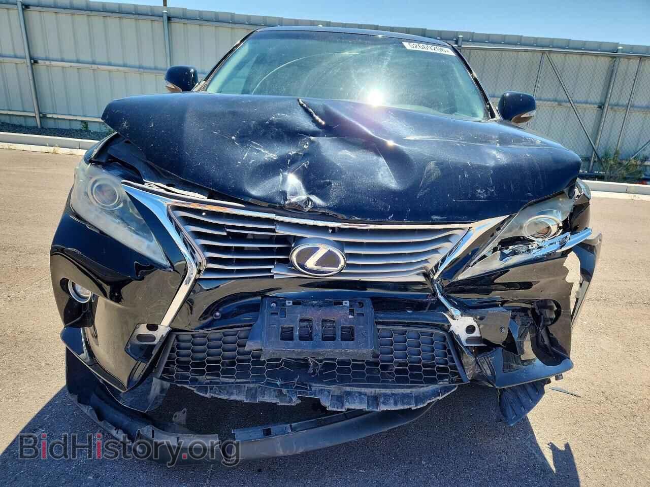 2015 LEXUS RX450 - VIN: 2T2ZB1BA7FC003551 - Фото 5