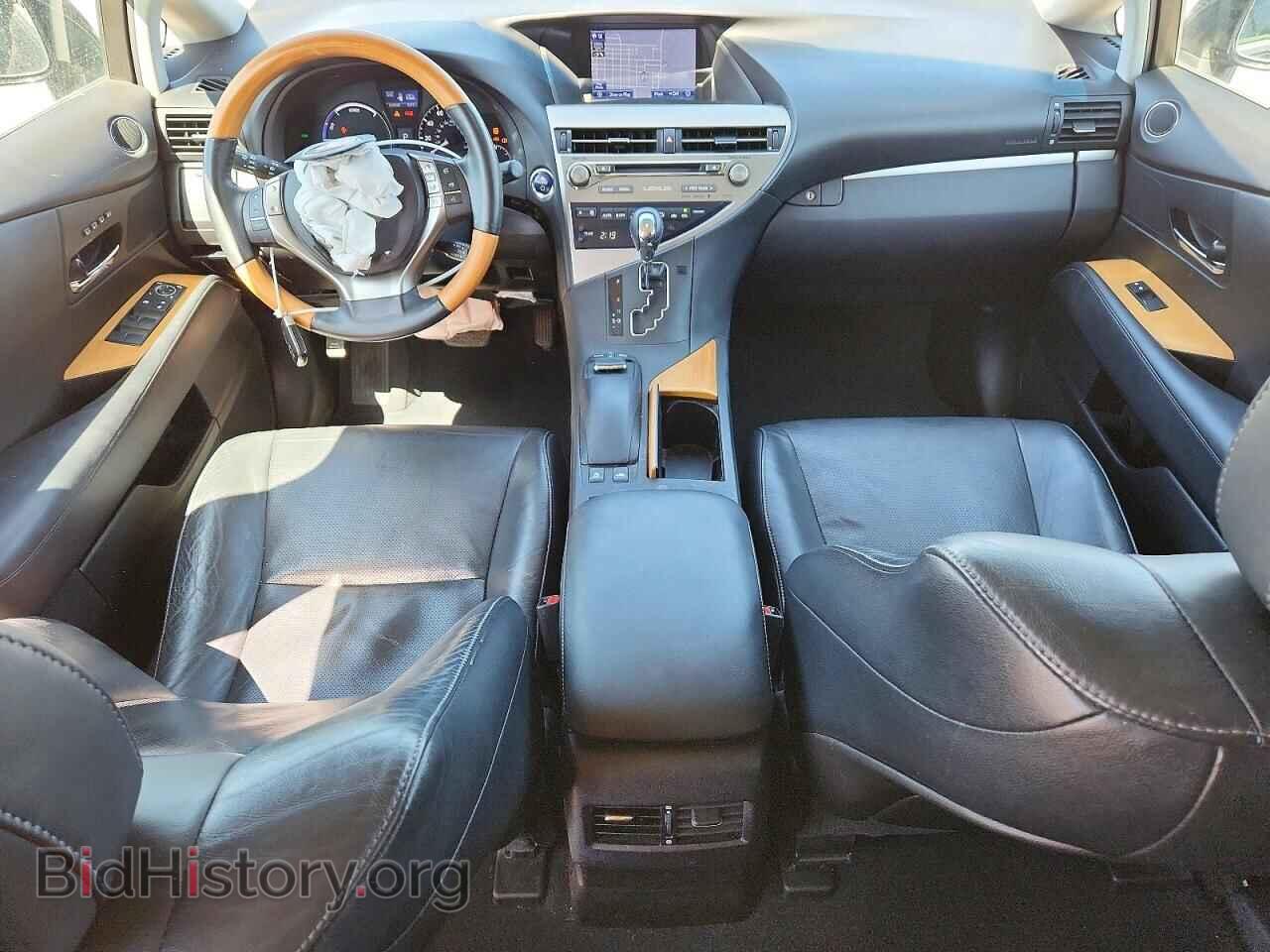 2015 LEXUS RX450 - VIN: 2T2ZB1BA7FC003551 - Фото 8