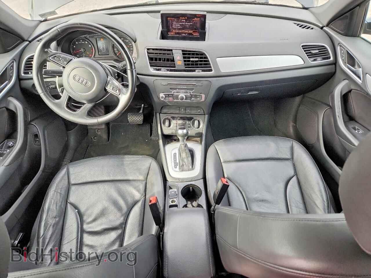 2017 AUDI Q3 - VIN: WA1BCCFS2HR000819 - Фото 8