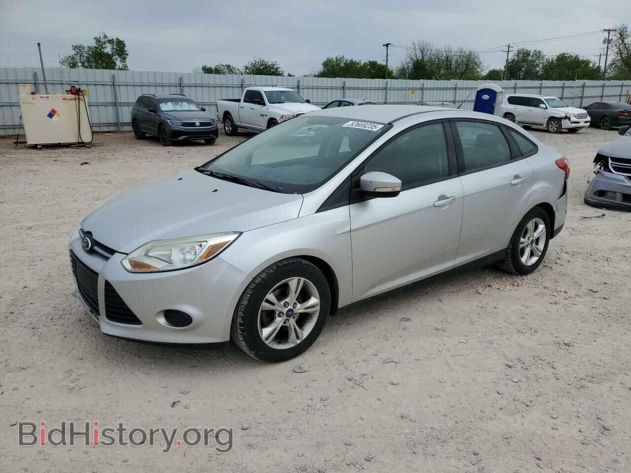 Фотография 1FADP3F23DL178616 - FORD FOCUS 2013