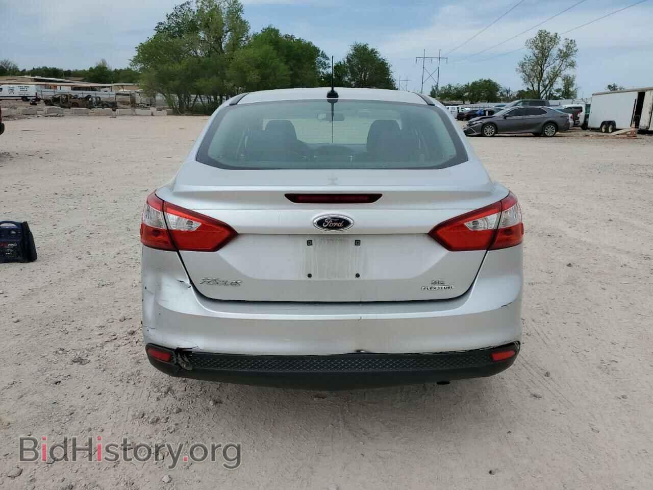 2013 FORD FOCUS - VIN: 1FADP3F23DL178616 - Фото 6