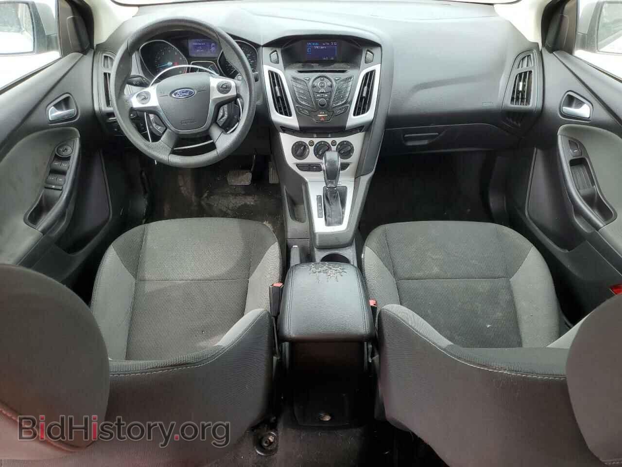 2013 FORD FOCUS - VIN: 1FADP3F23DL178616 - Фото 8