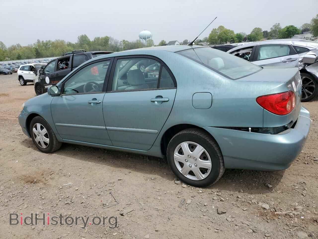 2007 TOYOTA COROLLA - VIN: 2T1BR30E17C771613 - Photo 2