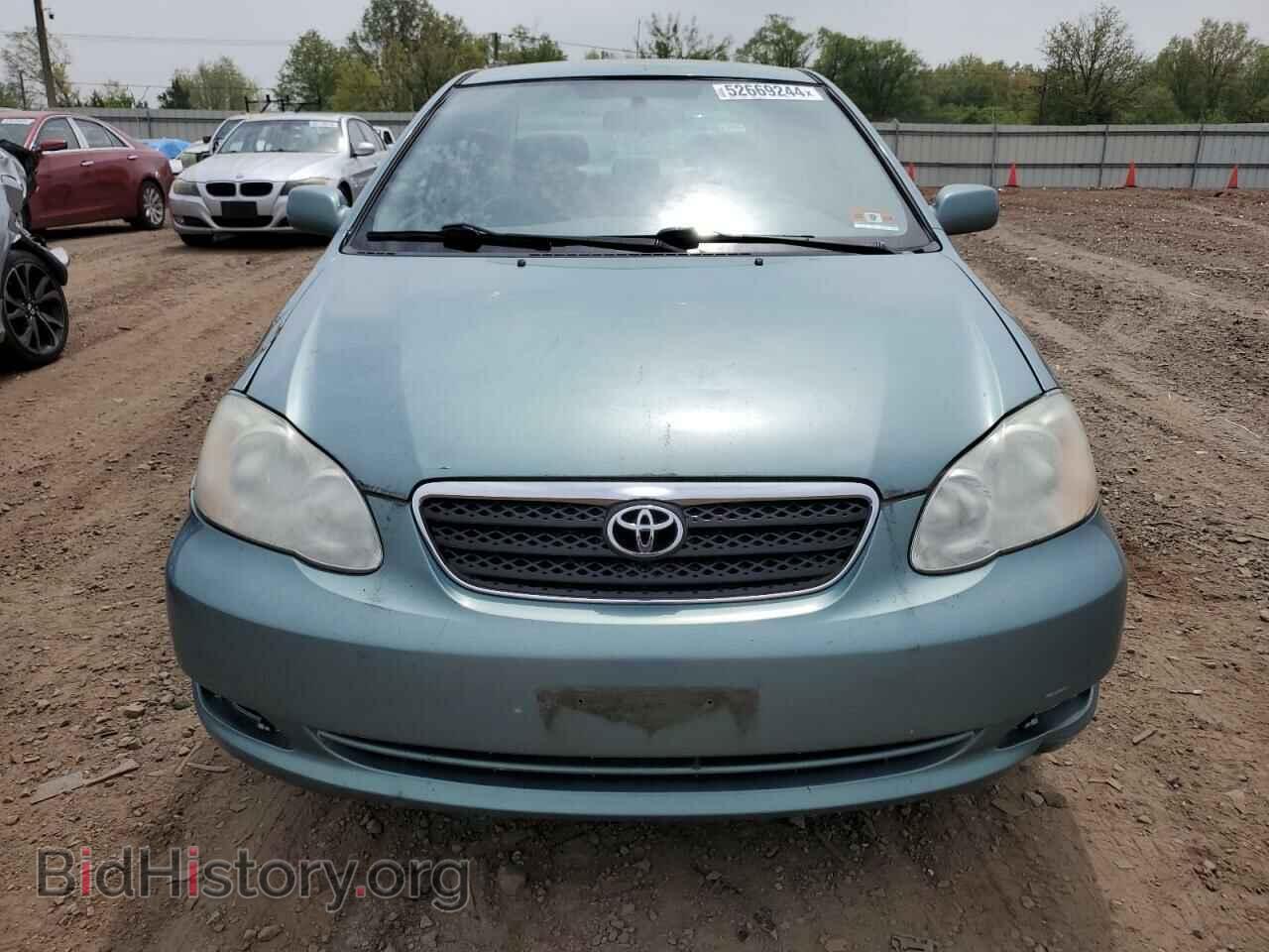2007 TOYOTA COROLLA - VIN: 2T1BR30E17C771613 - Photo 5