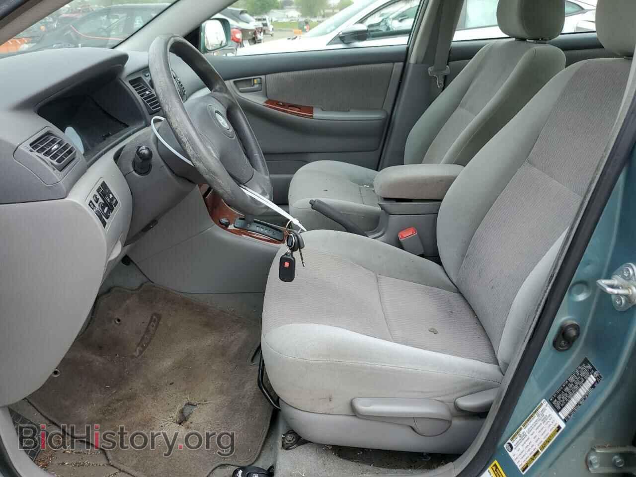 2007 TOYOTA COROLLA - VIN: 2T1BR30E17C771613 - Photo 7