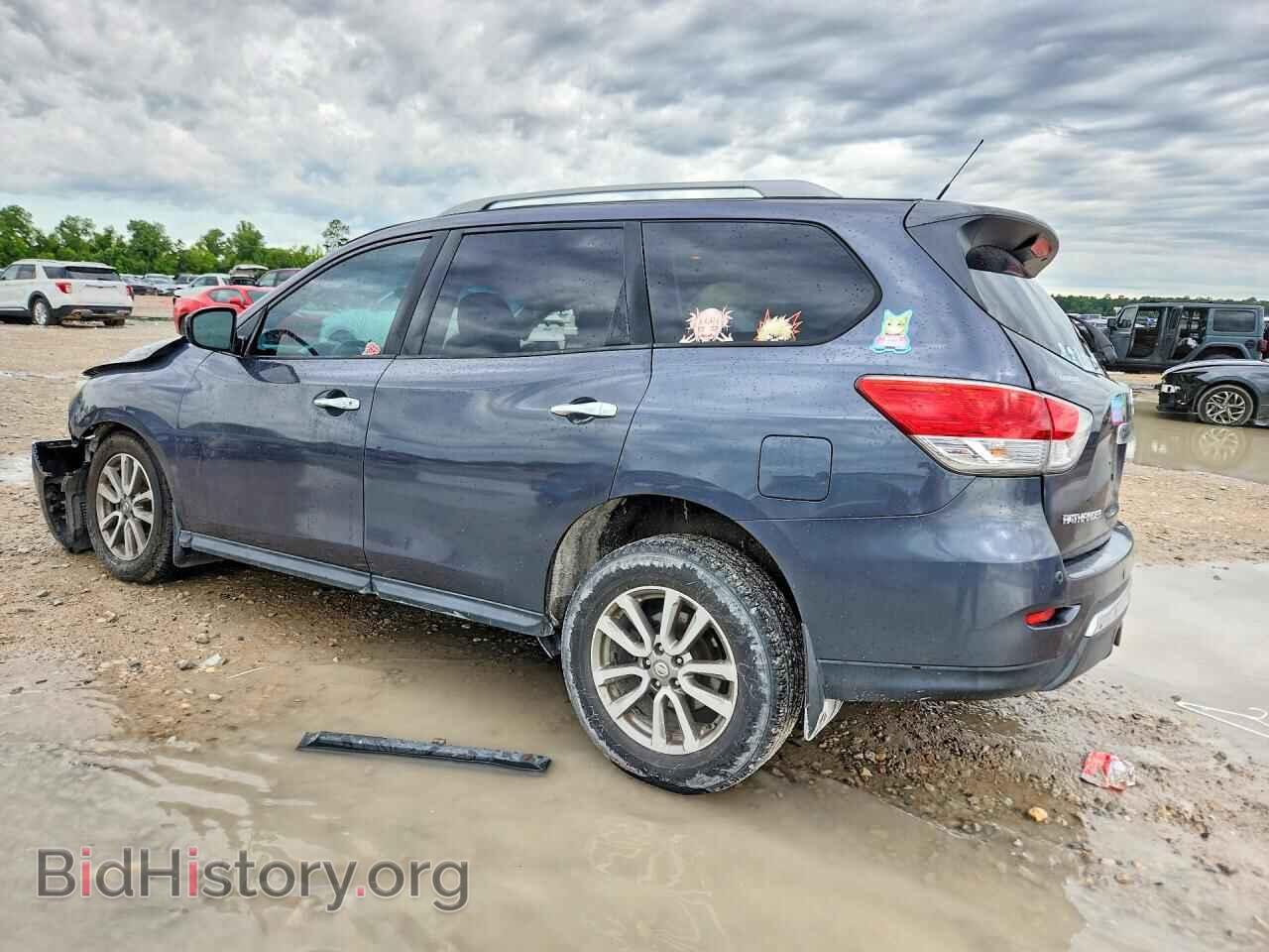 2014 NISSAN PATHFINDER - VIN: 5N1AR2MM1EC685498 - Фото 2