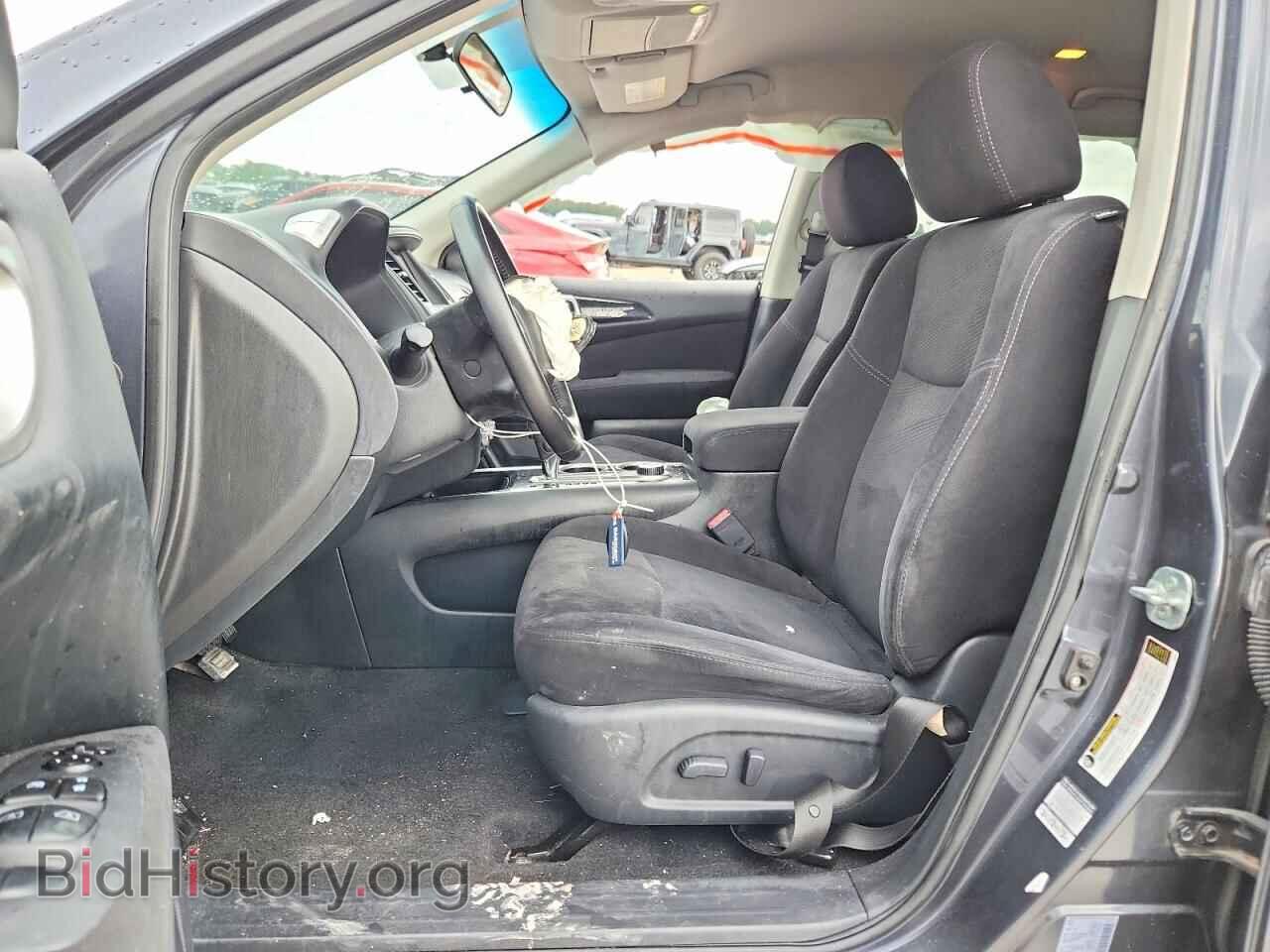 2014 NISSAN PATHFINDER - VIN: 5N1AR2MM1EC685498 - Фото 7
