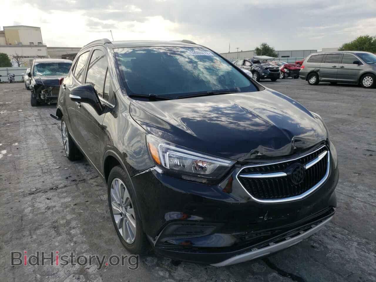 Фотография KL4CJASB9KB898260 - BUICK ENCORE 2019