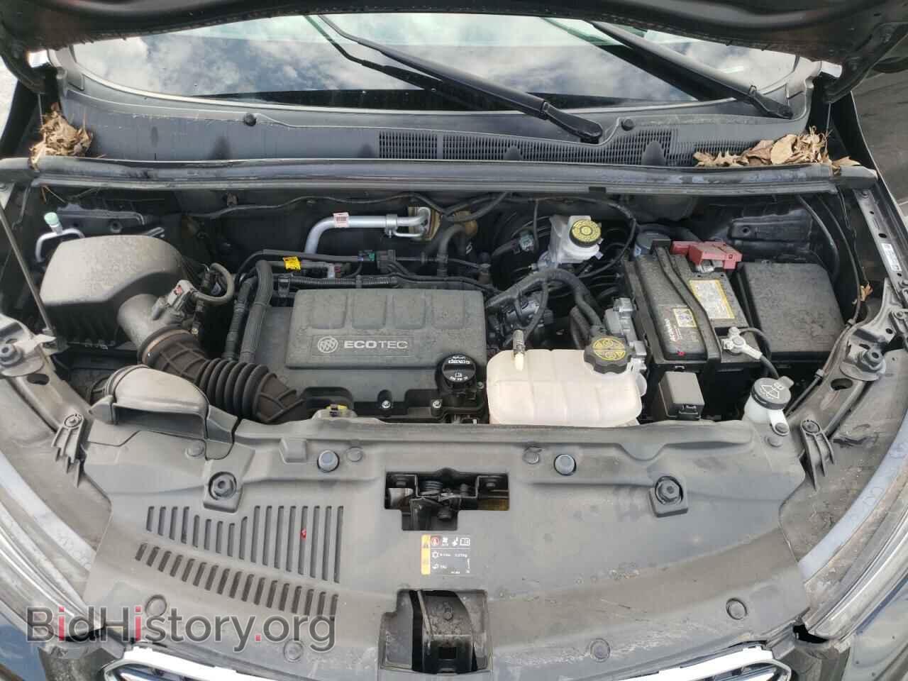 2019 BUICK ENCORE - VIN: KL4CJASB9KB898260 - Фото 7