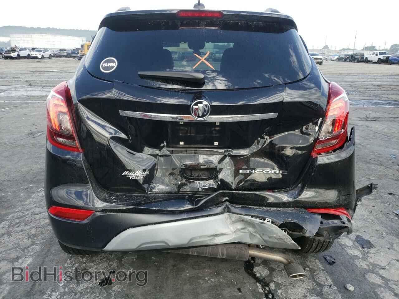 2019 BUICK ENCORE - VIN: KL4CJASB9KB898260 - Фото 9