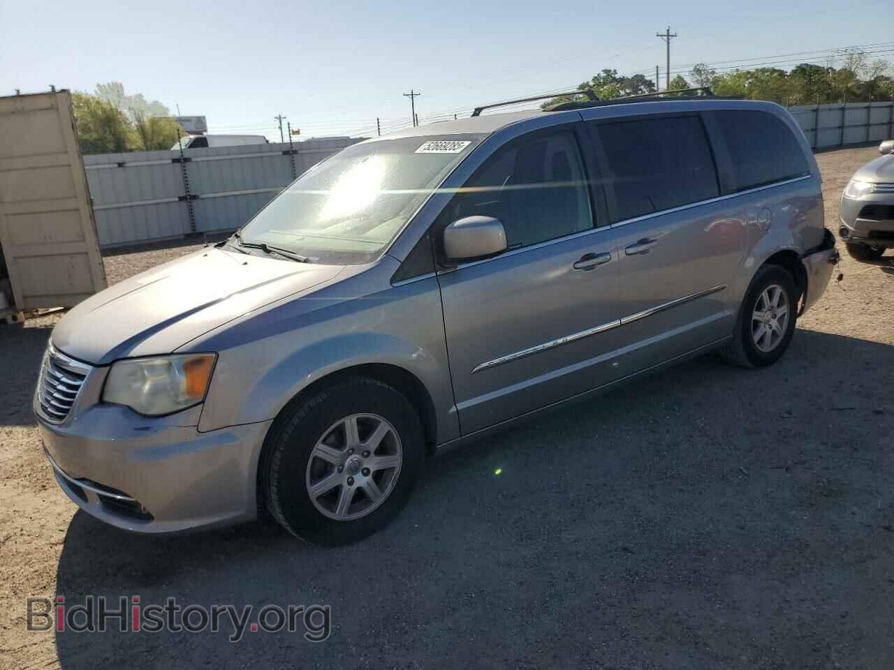 Photo 2C4RC1BG8DR630732 - CHRYSLER MINIVAN 2013