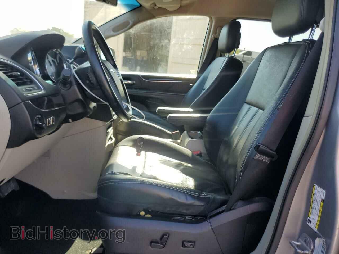 2013 CHRYSLER MINIVAN - VIN: 2C4RC1BG8DR630732 - Фото 7