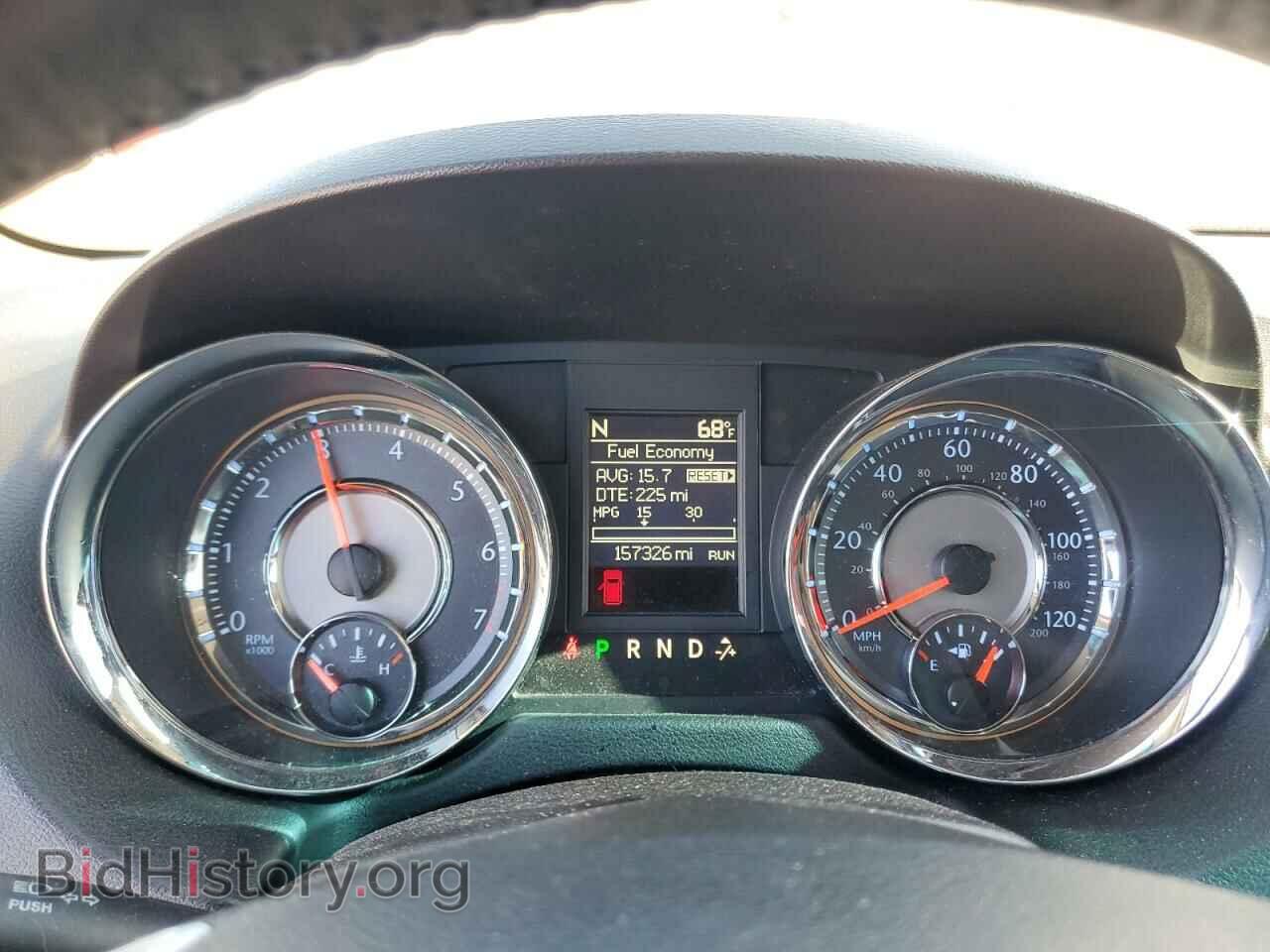 2013 CHRYSLER MINIVAN - VIN: 2C4RC1BG8DR630732 - Фото 9