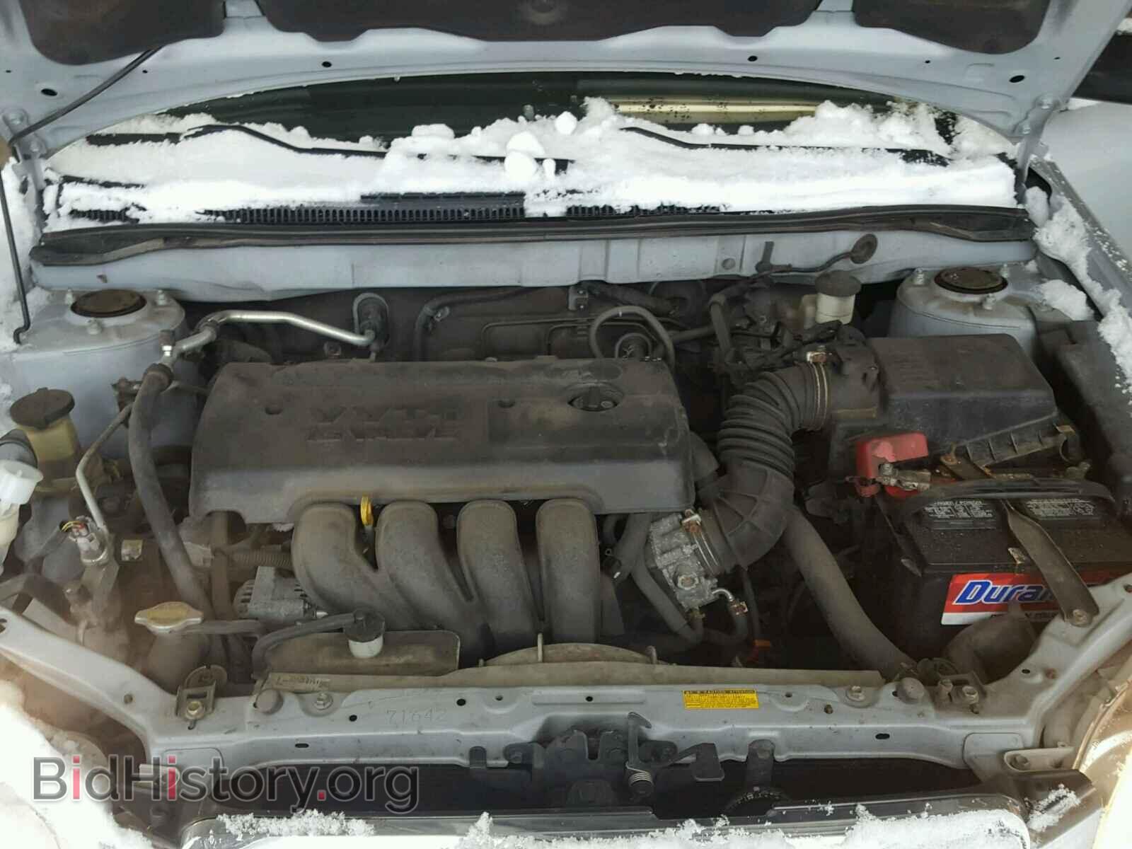2007 TOYOTA COROLLA - VIN: 2T1BR32E37C838046 - Фото 7