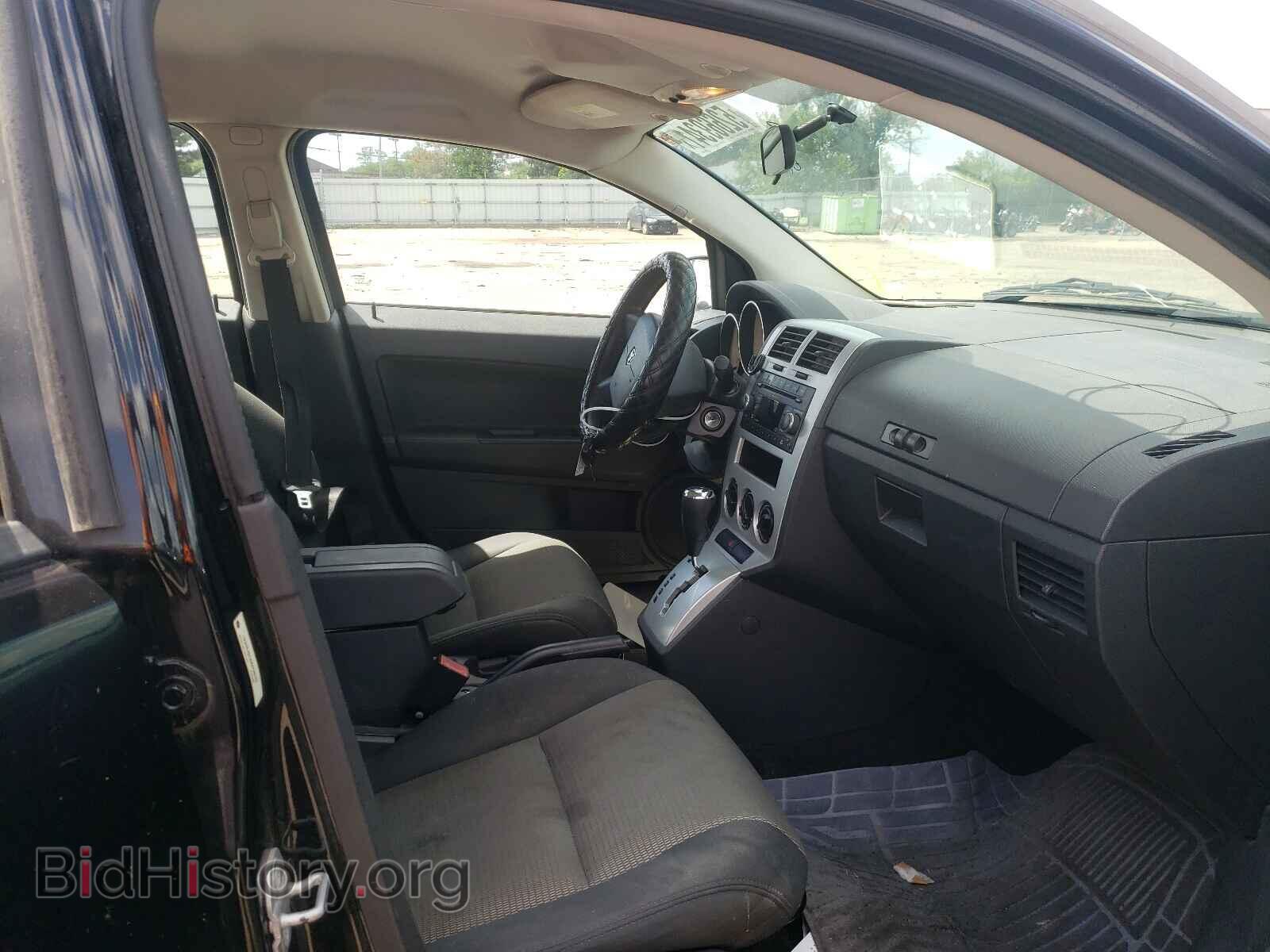 2009 DODGE CALIBER - VIN: 1B3HB48A29D259579 - Фото 5