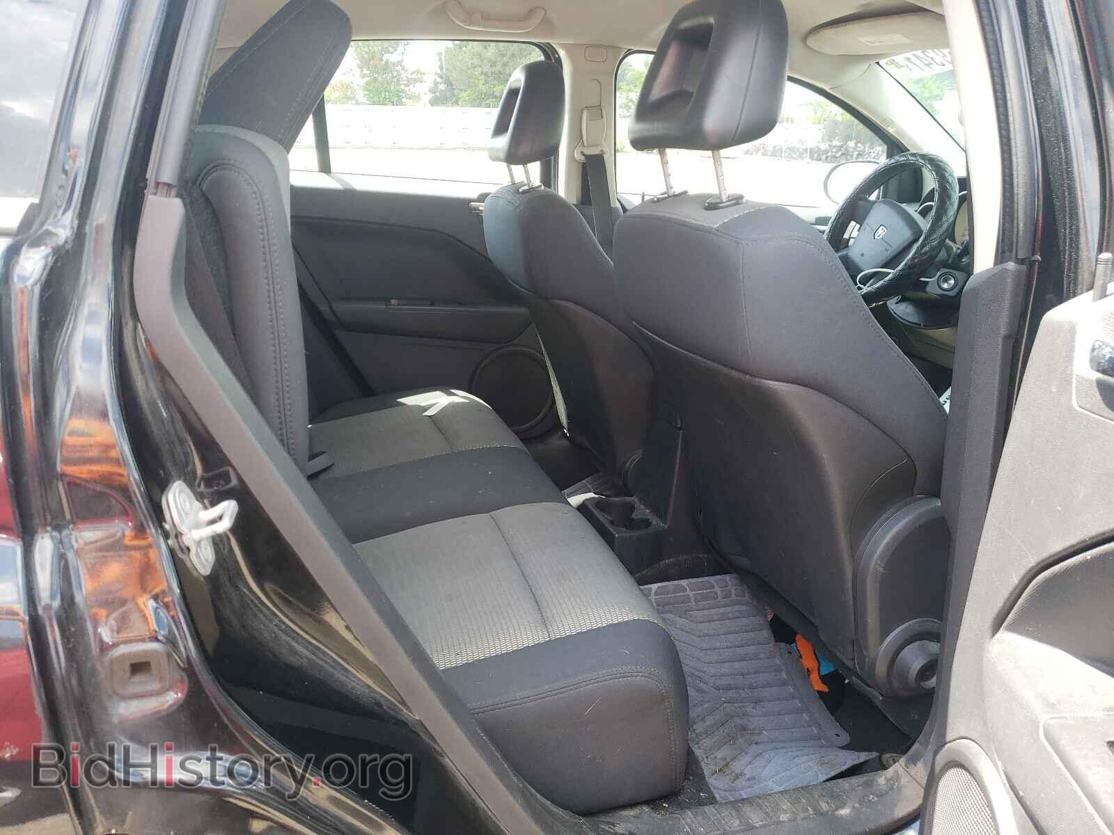 2009 DODGE CALIBER - VIN: 1B3HB48A29D259579 - Фото 6