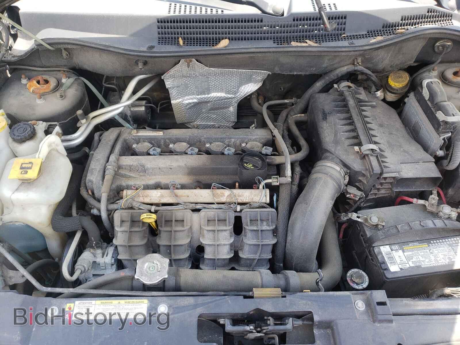 2009 DODGE CALIBER - VIN: 1B3HB48A29D259579 - Фото 7