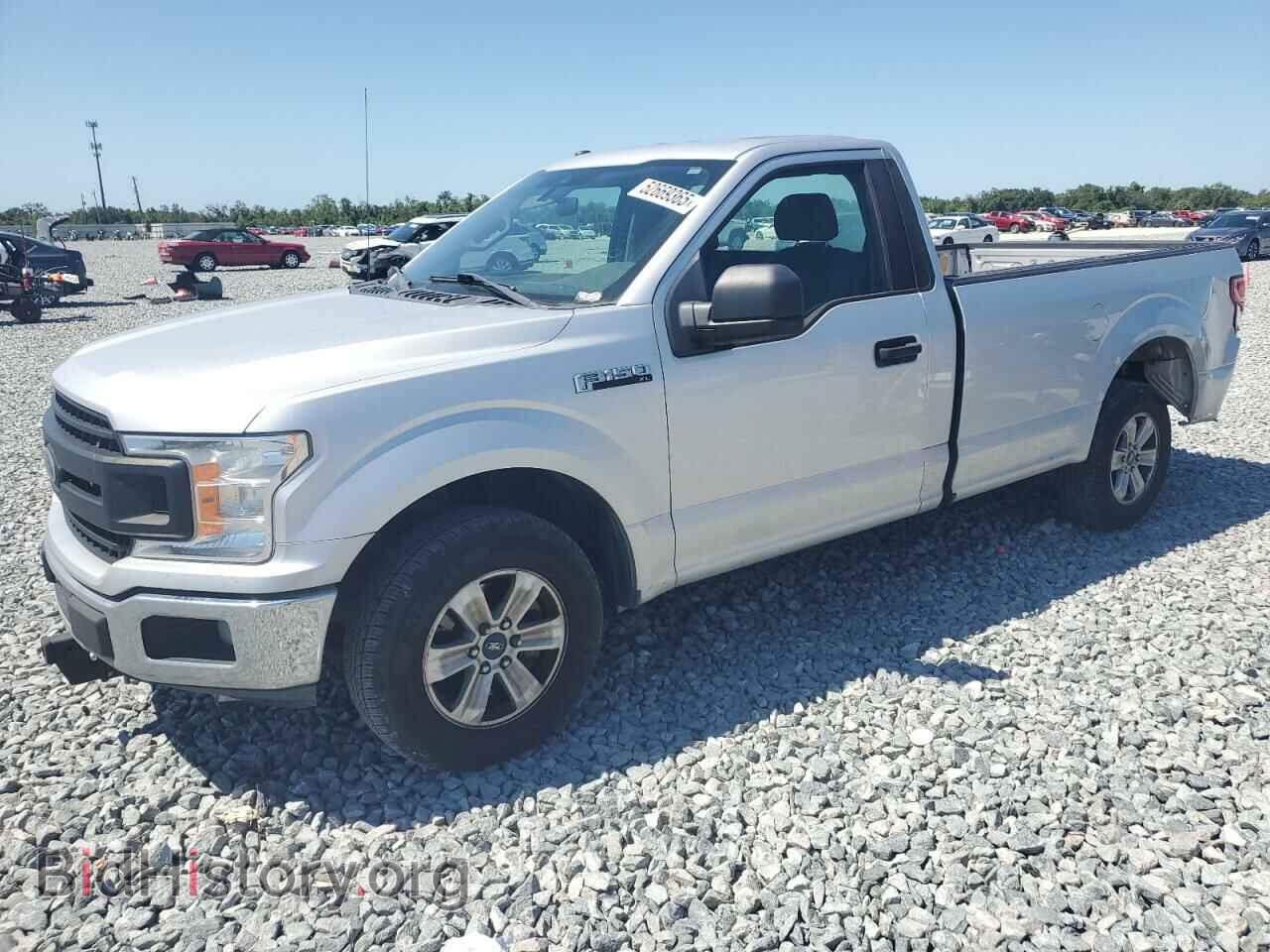 Фотография 1FTMF1CB1KKF10335 - FORD All Models 2019