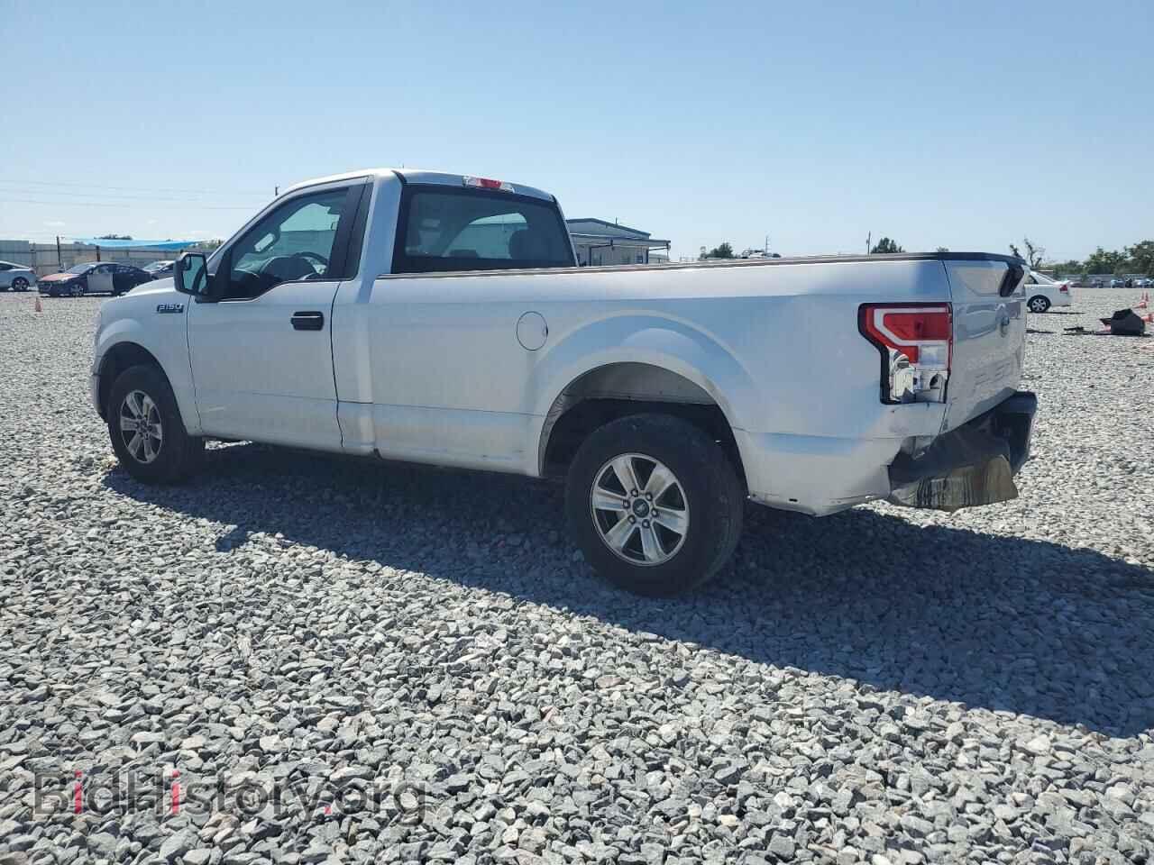 2019 FORD All Models - VIN: 1FTMF1CB1KKF10335 - Фото 2