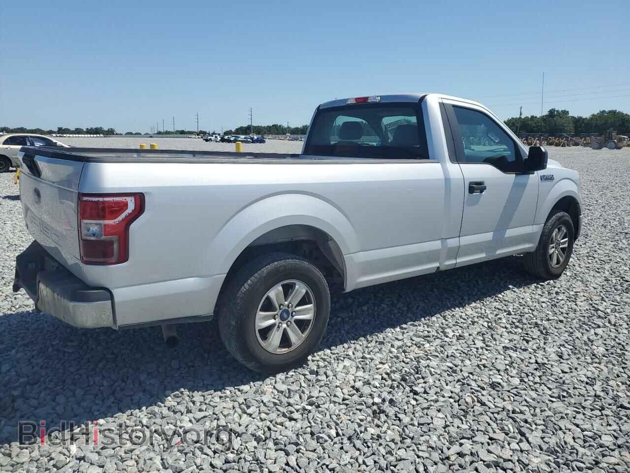2019 FORD All Models - VIN: 1FTMF1CB1KKF10335 - Фото 3