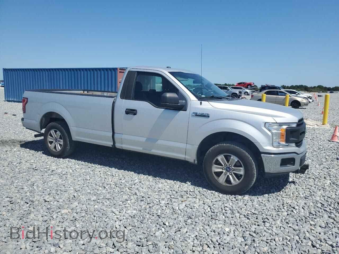 2019 FORD All Models - VIN: 1FTMF1CB1KKF10335 - Фото 4