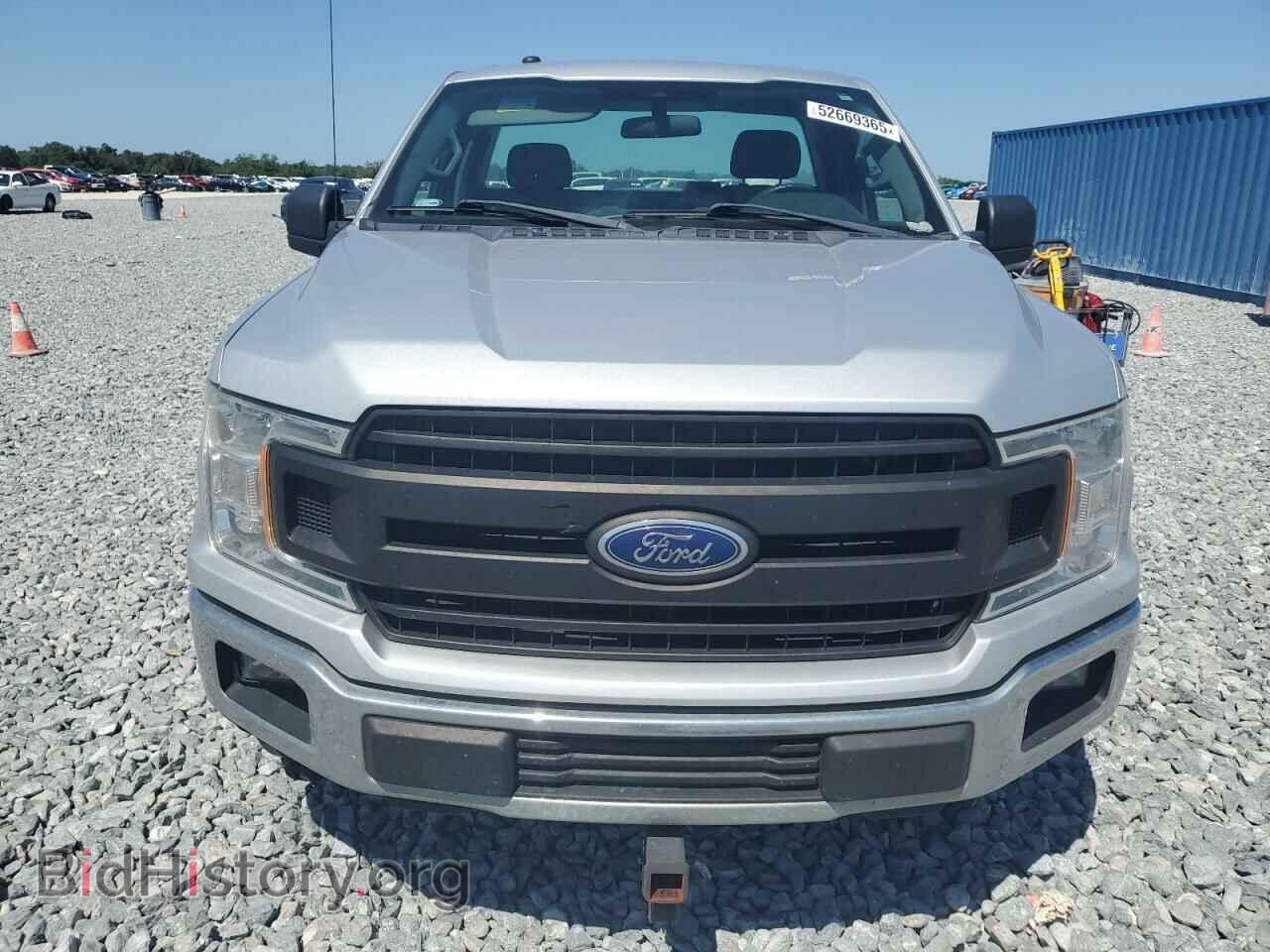 2019 FORD All Models - VIN: 1FTMF1CB1KKF10335 - Фото 5