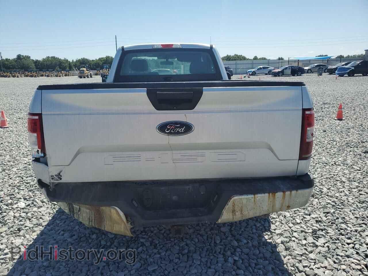 2019 FORD All Models - VIN: 1FTMF1CB1KKF10335 - Фото 6