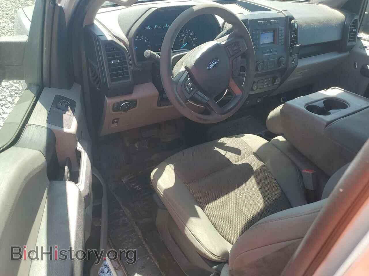 2019 FORD All Models - VIN: 1FTMF1CB1KKF10335 - Фото 8