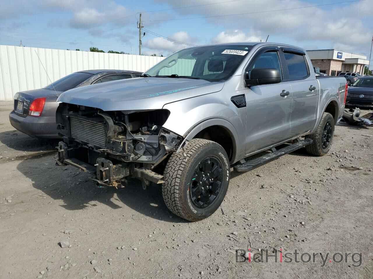 Photo 1FTER4FH3MLD82304 - FORD RANGER 2021