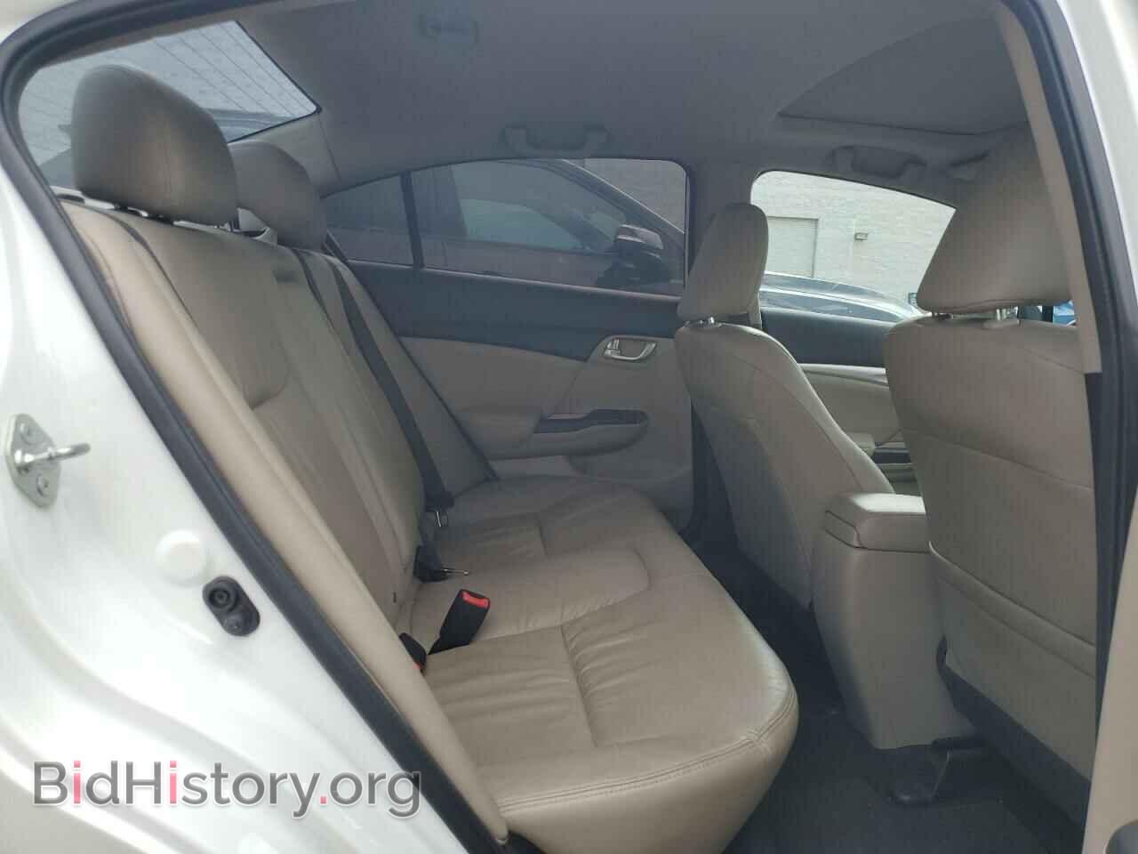 2015 HONDA CIVIC - VIN: 19XFB2F98FE086017 - Фото 10