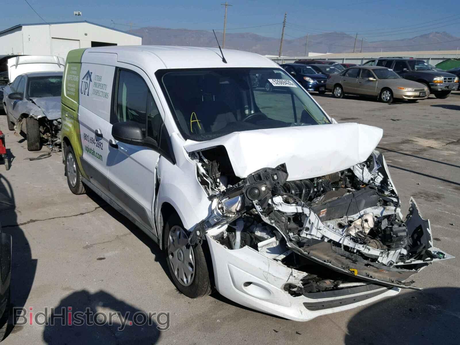 Фотография NM0LS7F79H1298426 - FORD TRANSIT CO 2017
