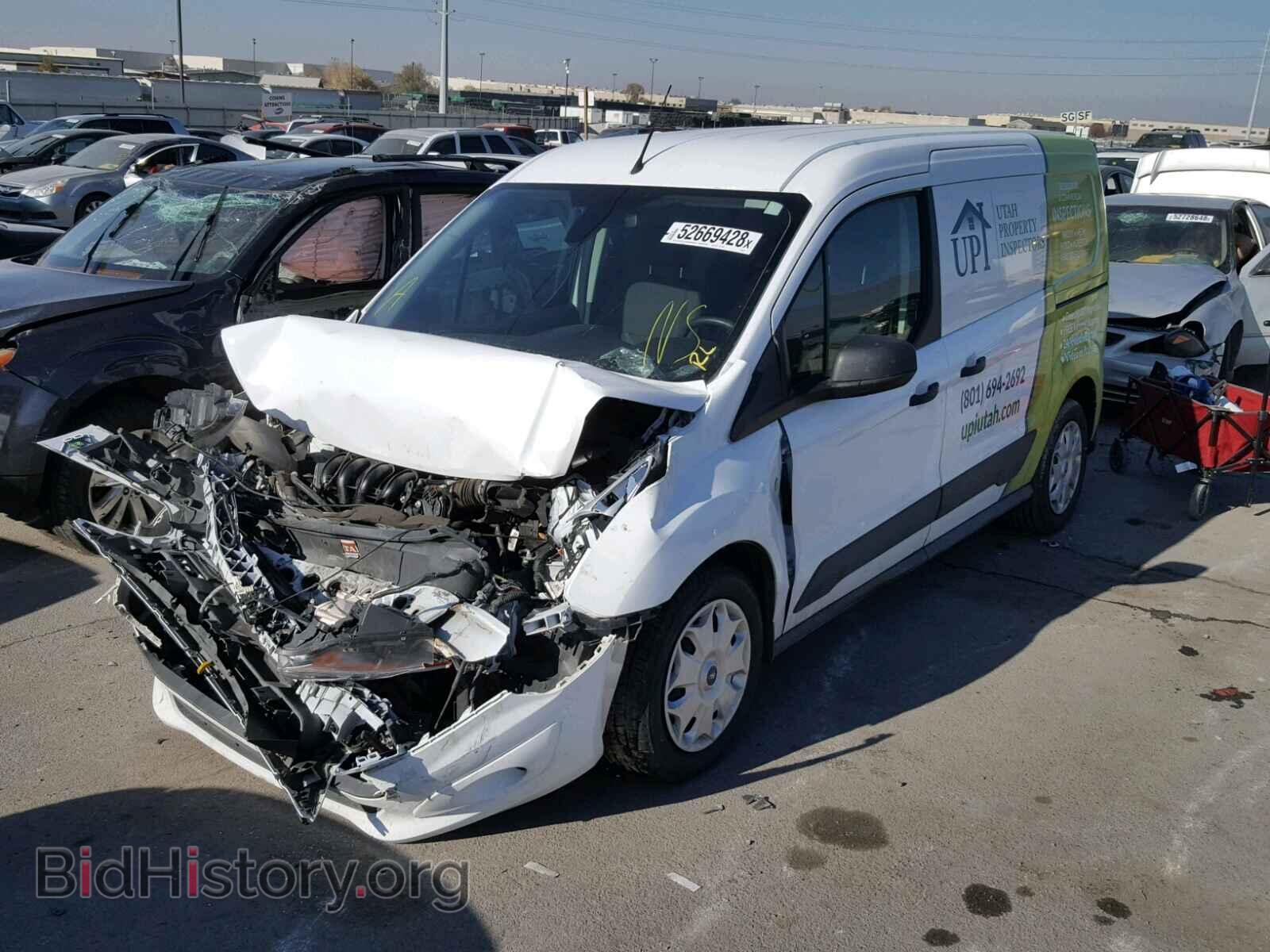 2017 FORD TRANSIT CO - VIN: NM0LS7F79H1298426 - Фото 2