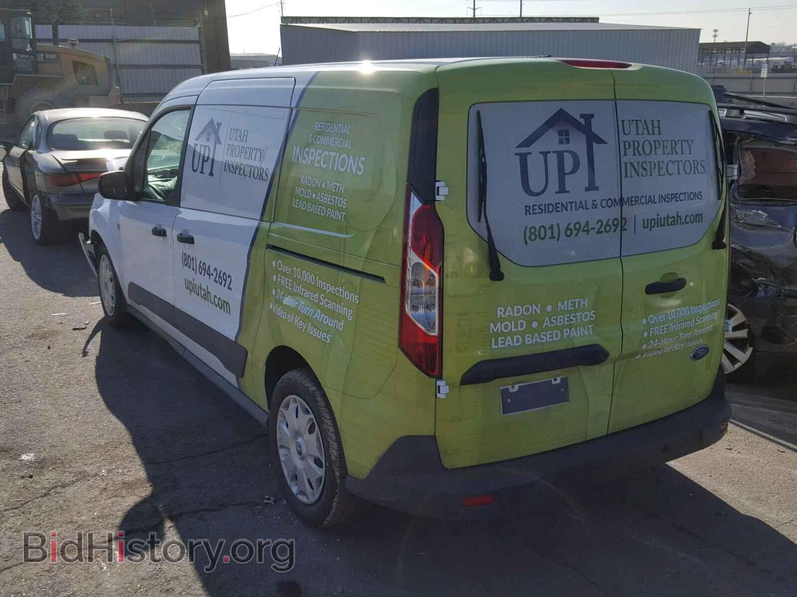2017 FORD TRANSIT CO - VIN: NM0LS7F79H1298426 - Фото 3