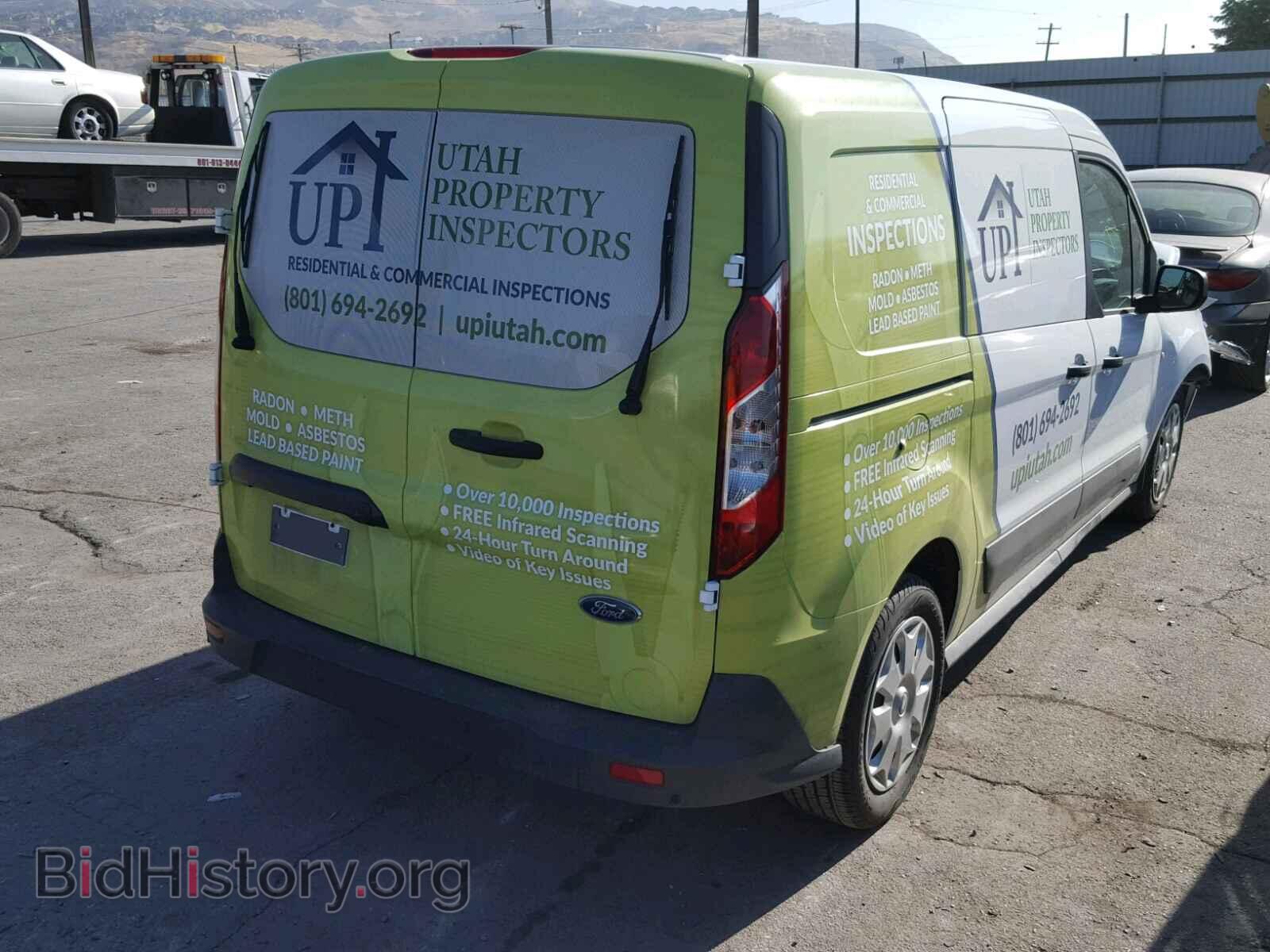 2017 FORD TRANSIT CO - VIN: NM0LS7F79H1298426 - Фото 4