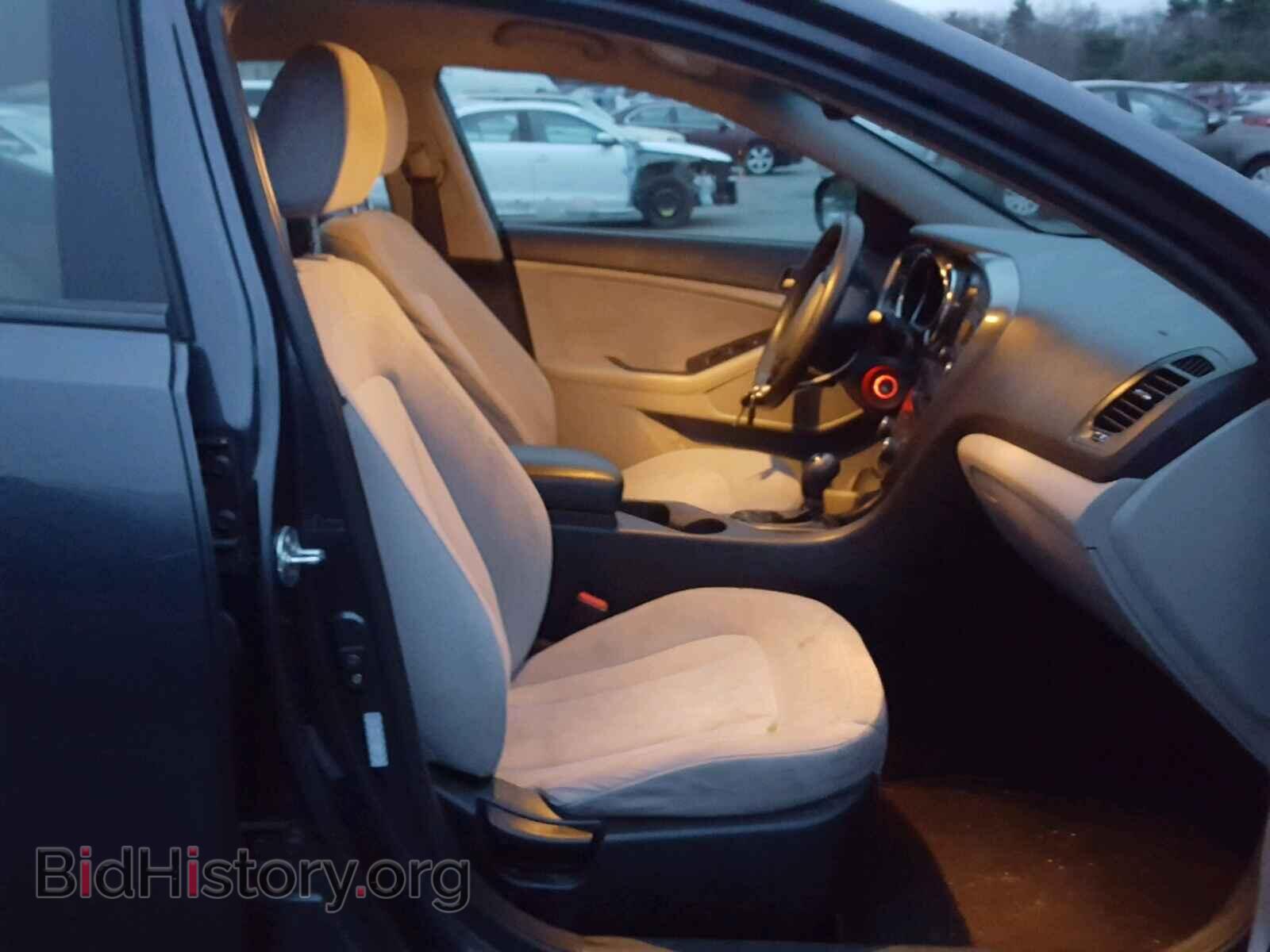 2011 KIA OPTIMA - VIN: KNAGM4A74B5169303 - Фото 5
