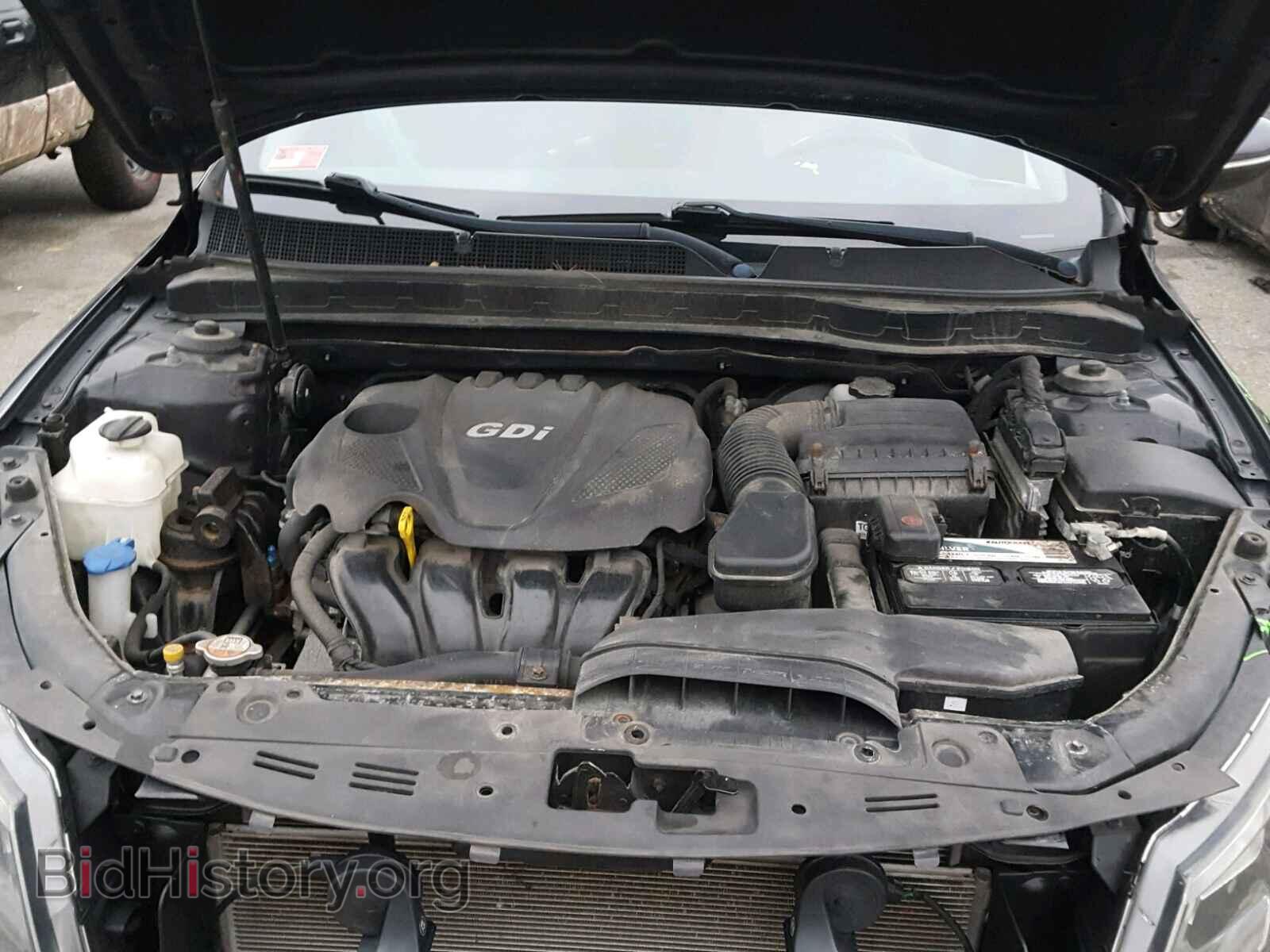 2011 KIA OPTIMA - VIN: KNAGM4A74B5169303 - Фото 7