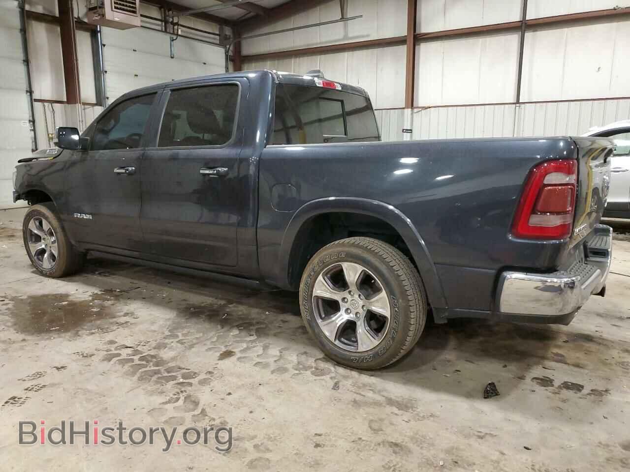 2020 RAM 1500 - VIN: 1C6SRFJT9LN227597 - Фото 2