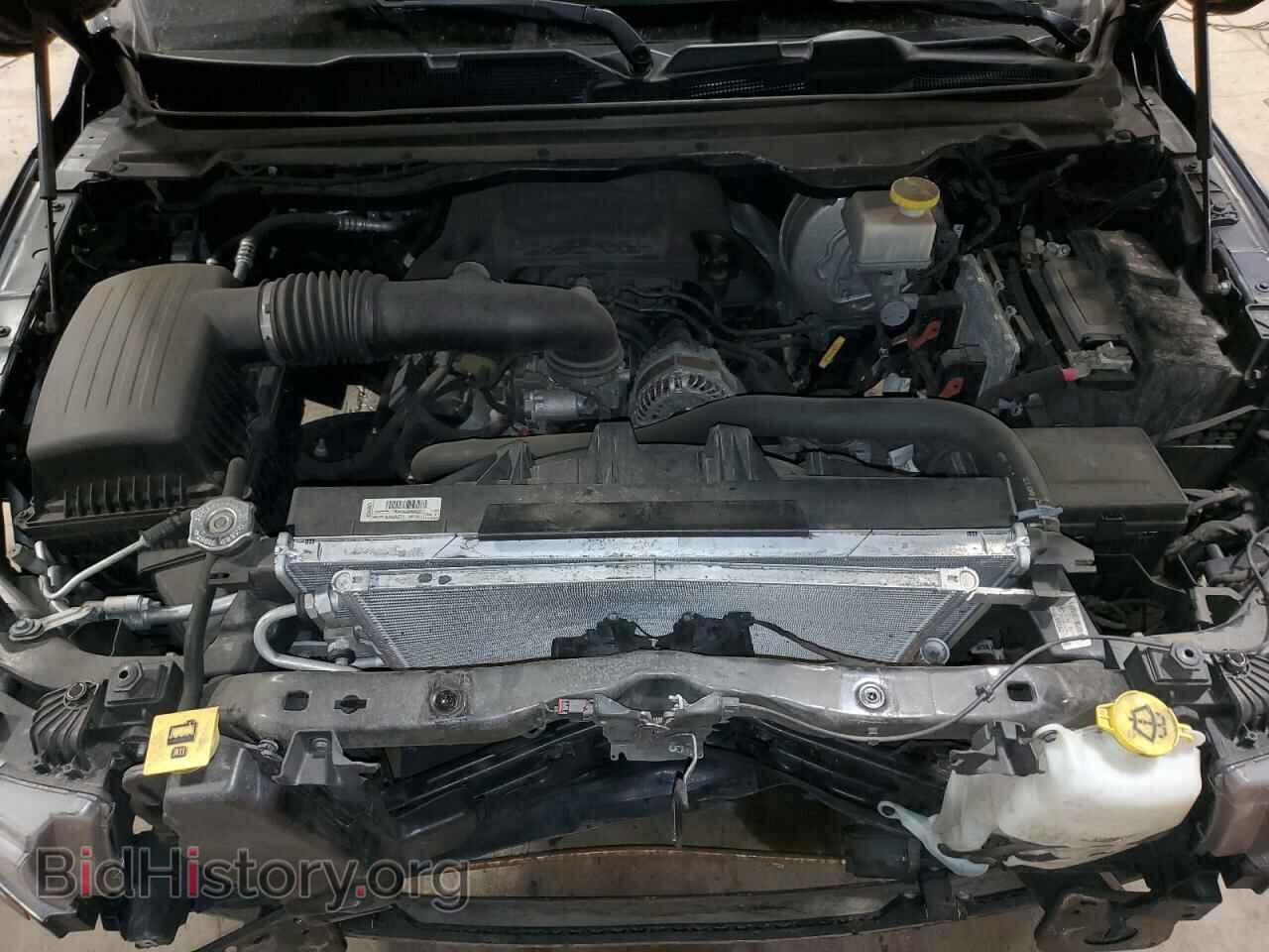 2020 RAM 1500 - VIN: 1C6SRFJT9LN227597 - Фото 11