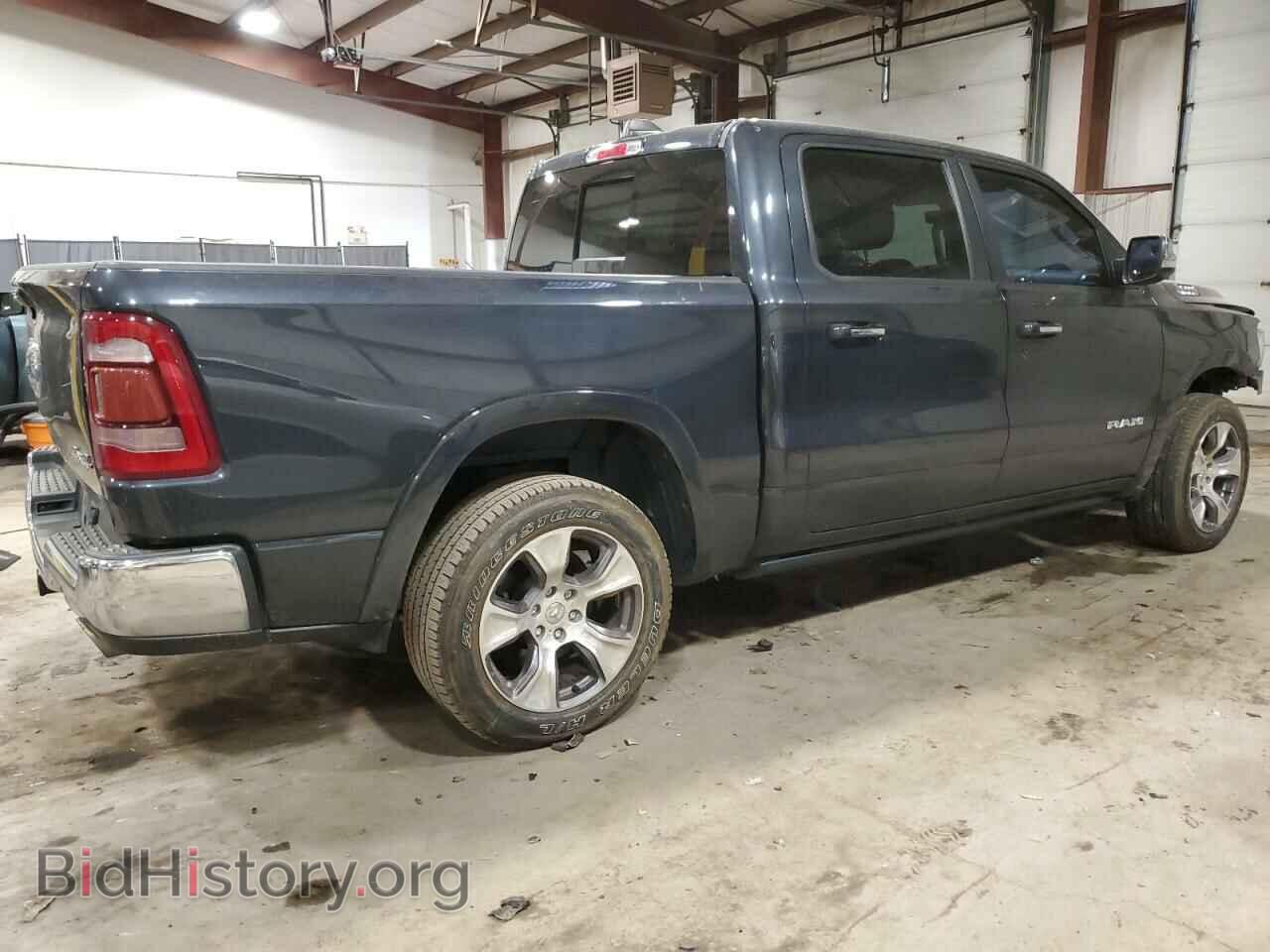 2020 RAM 1500 - VIN: 1C6SRFJT9LN227597 - Фото 3
