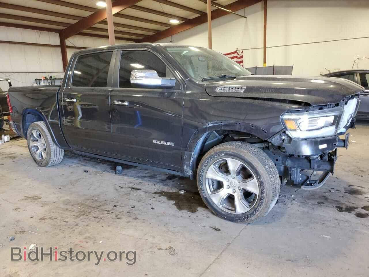 2020 RAM 1500 - VIN: 1C6SRFJT9LN227597 - Фото 4
