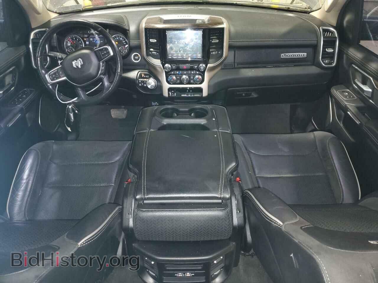 2020 RAM 1500 - VIN: 1C6SRFJT9LN227597 - Фото 8