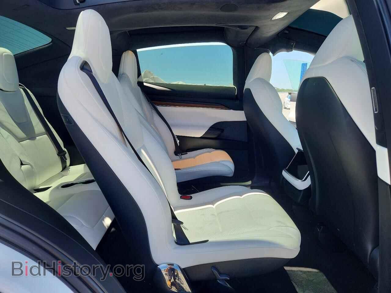 2023 TESLA MODEL X - VIN: 7SAXCBE57PF404238 - Photo 11