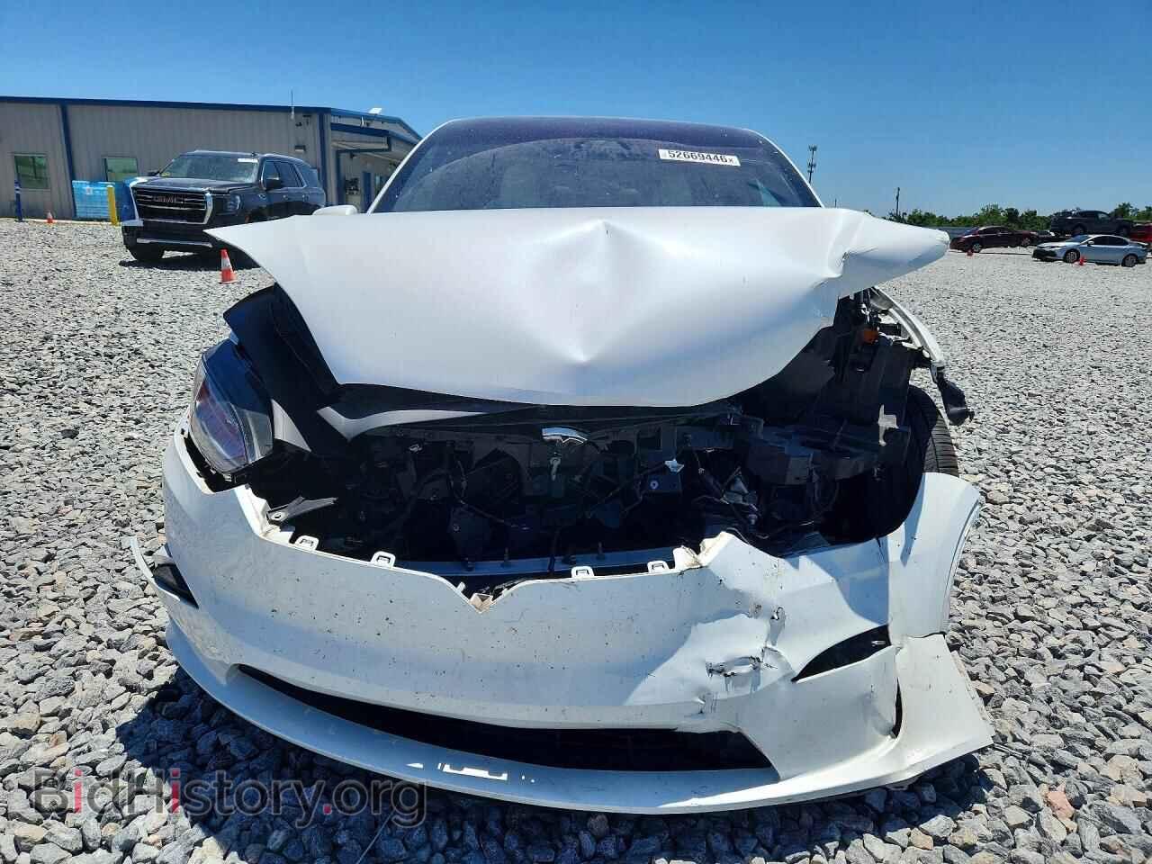 2023 TESLA MODEL X - VIN: 7SAXCBE57PF404238 - Photo 5