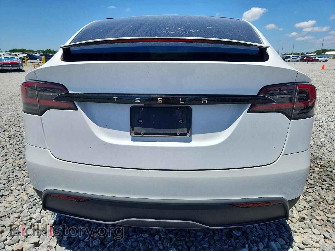 2023 TESLA MODEL X - VIN: 7SAXCBE57PF404238 - Photo 6