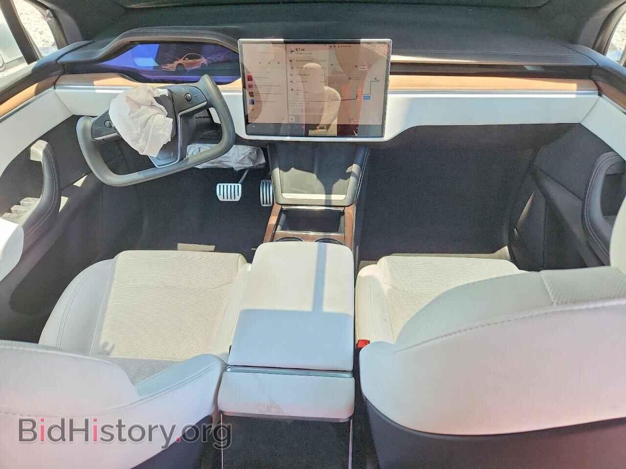 2023 TESLA MODEL X - VIN: 7SAXCBE57PF404238 - Photo 8