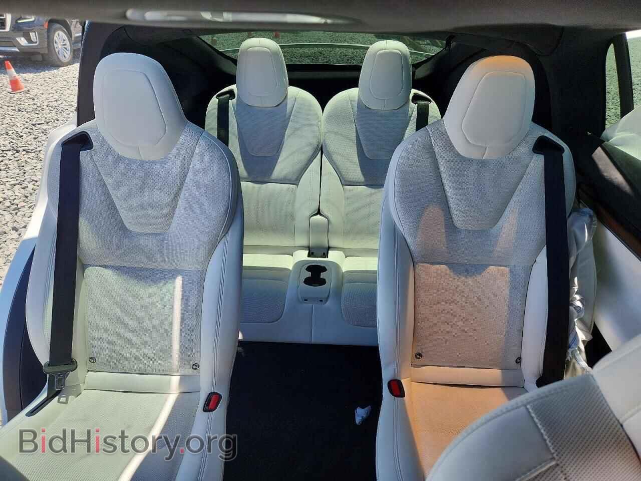 2023 TESLA MODEL X - VIN: 7SAXCBE57PF404238 - Photo 10