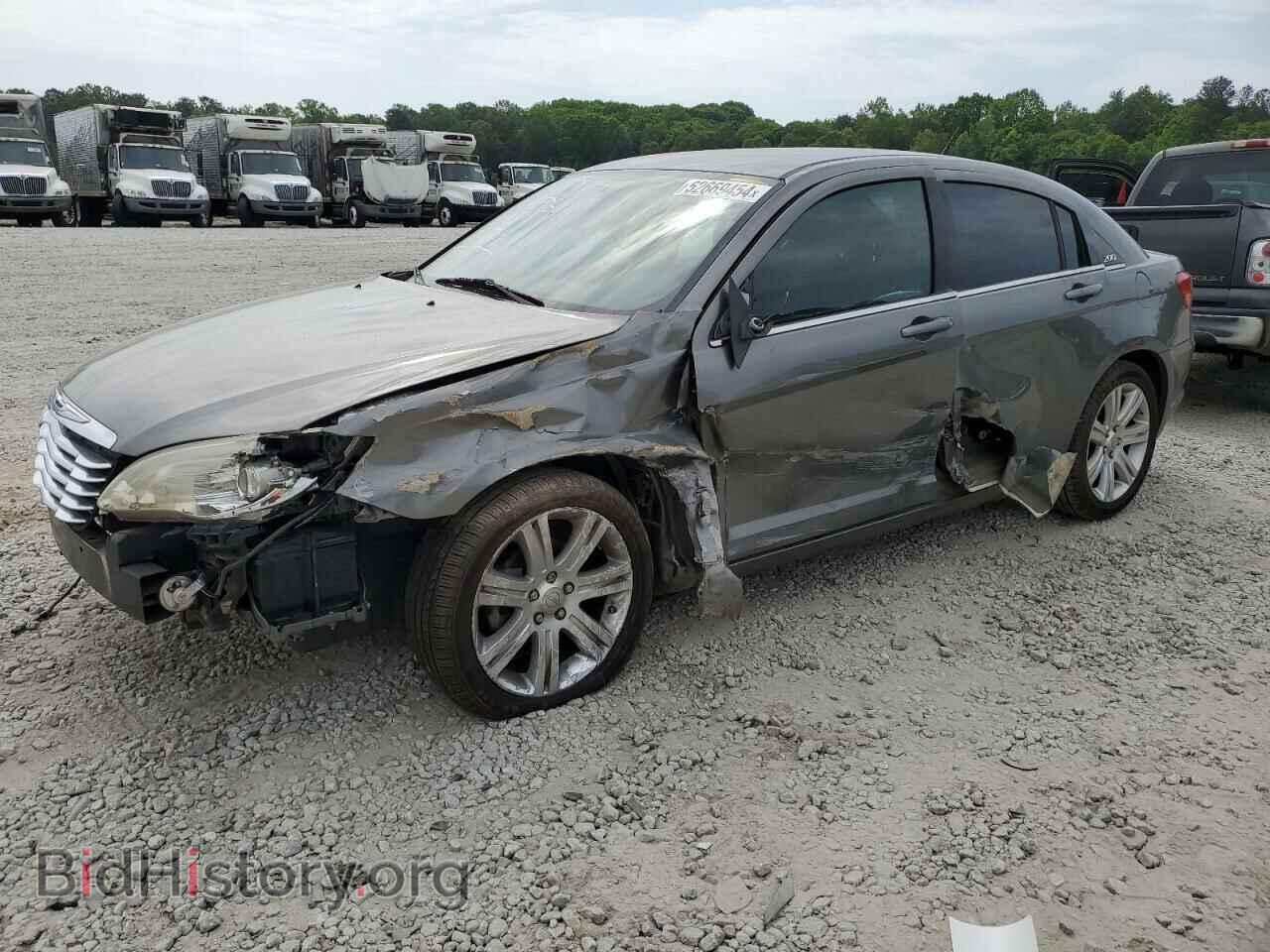 Фотография 1C3CCBBB3DN597026 - CHRYSLER 200 2013