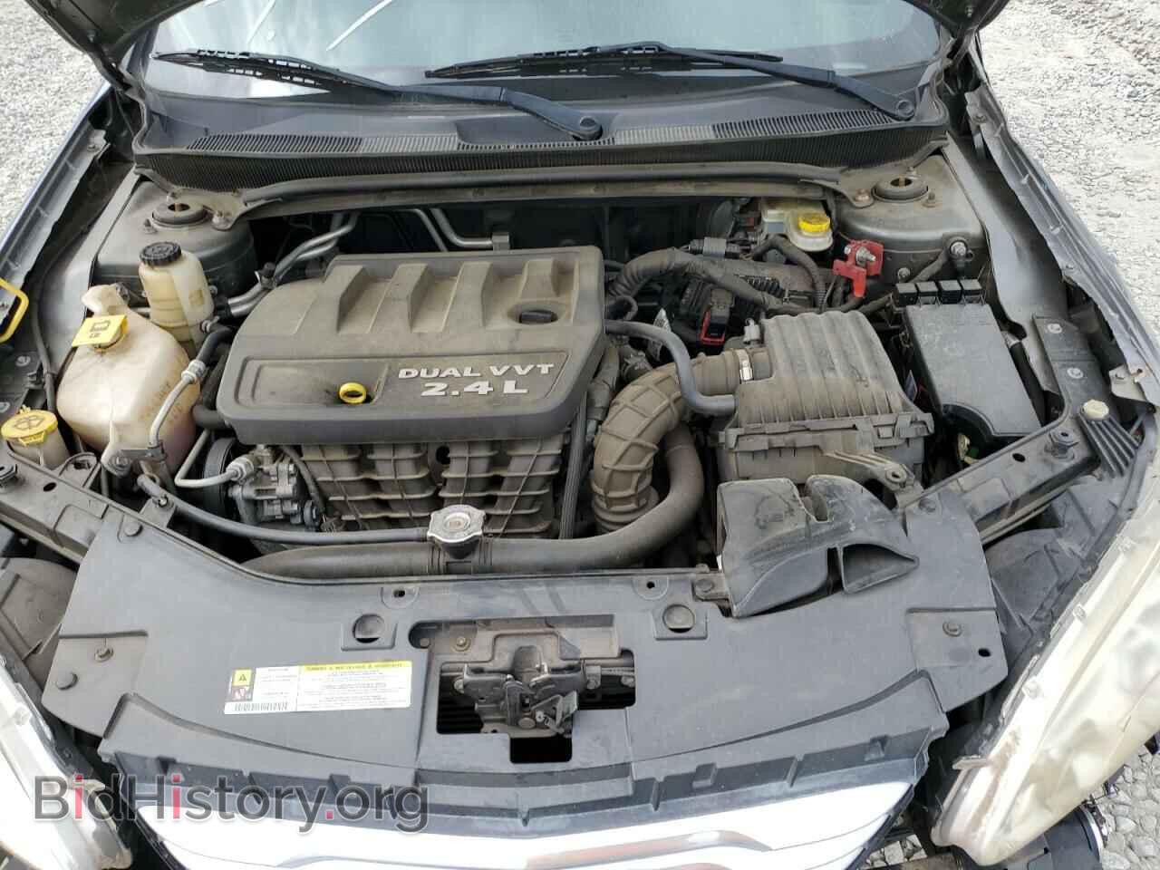 2013 CHRYSLER 200 - VIN: 1C3CCBBB3DN597026 - Фото 11