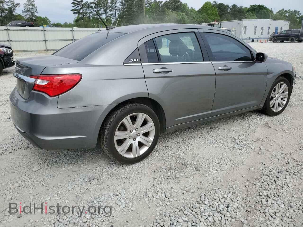 2013 CHRYSLER 200 - VIN: 1C3CCBBB3DN597026 - Фото 3