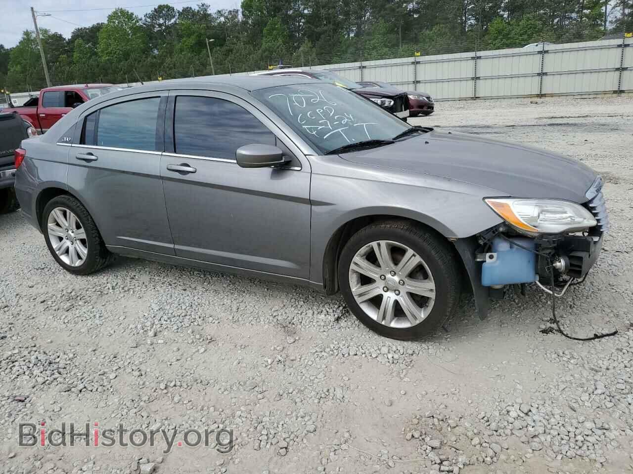 2013 CHRYSLER 200 - VIN: 1C3CCBBB3DN597026 - Фото 4